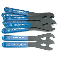 Park Tool Scw-16 Shop Cone Wrench Blå 16 mm