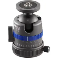 Novoflex CB3 II, 95 mm, 505 g, 60 mm, 60 mm