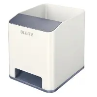 Leitz Pennställ vit | WOW