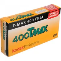 Kodak TMY 120 T-Max 400, USA, 135 mm, 26 mm, 72 mm, 129 g