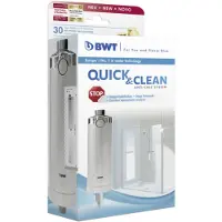 BWT Quick & Clean 812916 Vattenfilter Vit