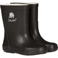 CeLaVi Gummistövlar - Basic - Svart - - 33 - Gummistövlar