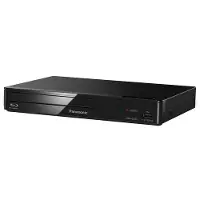 Panasonic Panasonic: Blu-ray-/DVD-spelare 2D med Smart Network-funktioner DMP-BD84