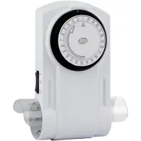 REV Mekanisk Timer
