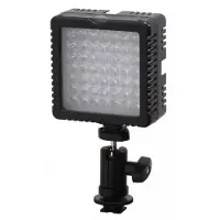 Reflecta RPL 49, 3,4 W, 49 lampor, LED, 30 h, 460 lx, Svart