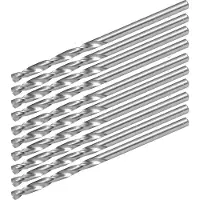 Heller 23023 0 HSS Metall-spiralborr 0.3 mm Total längd 19 mm valssmidd DIN 338 Cylinderskaft 10 st